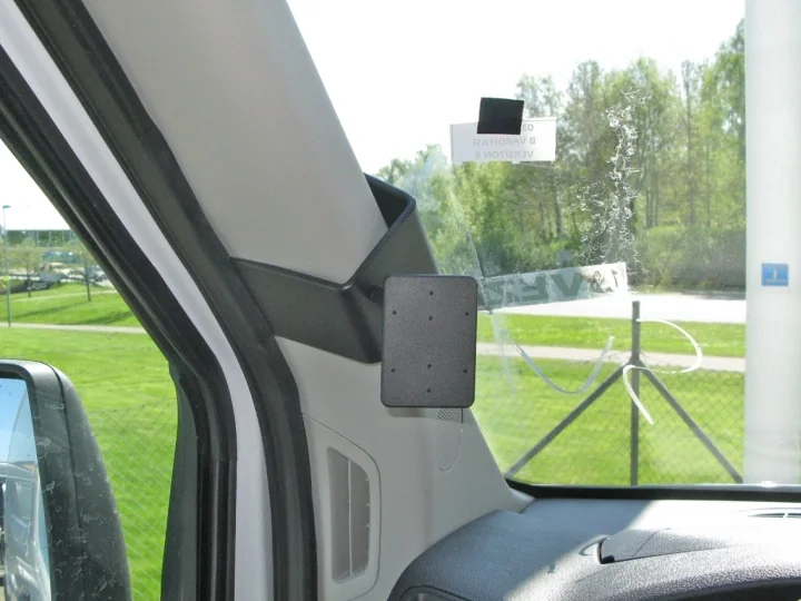 Kampanj Ford Transit 14-15, Vänster 14-19