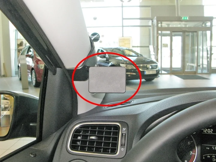 Brodit ProClip, Volkswagen Polo 15-17 15-17 Begränsad tid