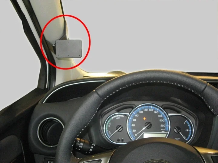 Toyota Yaris 15-, Vänster 15-20 Kampanj