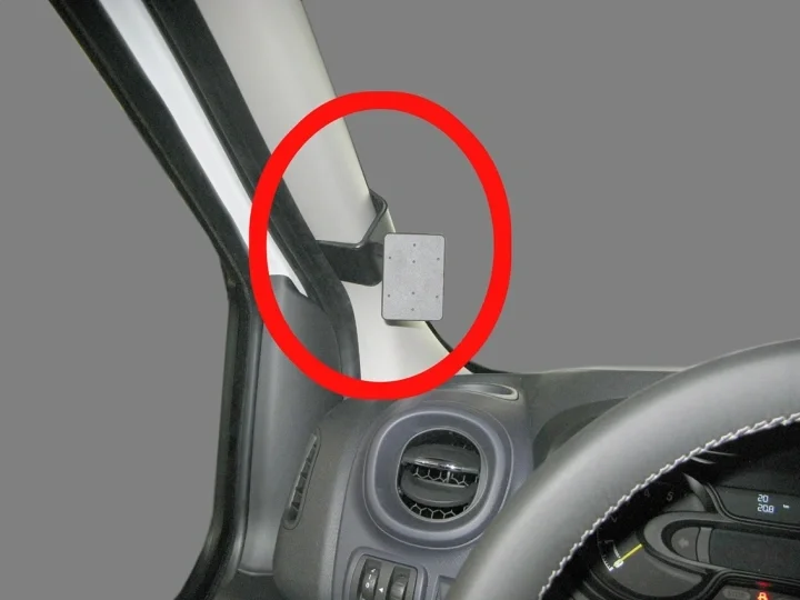 Populär Renault Trafic 15-, Vänster 15-22