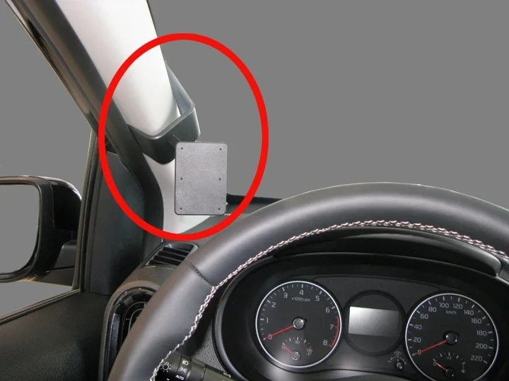 Brodit ProClip, Kia Picanto 18- 18-26 Snabb frakt