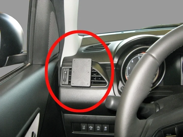 Brodit ProClip, Suzuki Swift 18-24 18-24 Populärt val