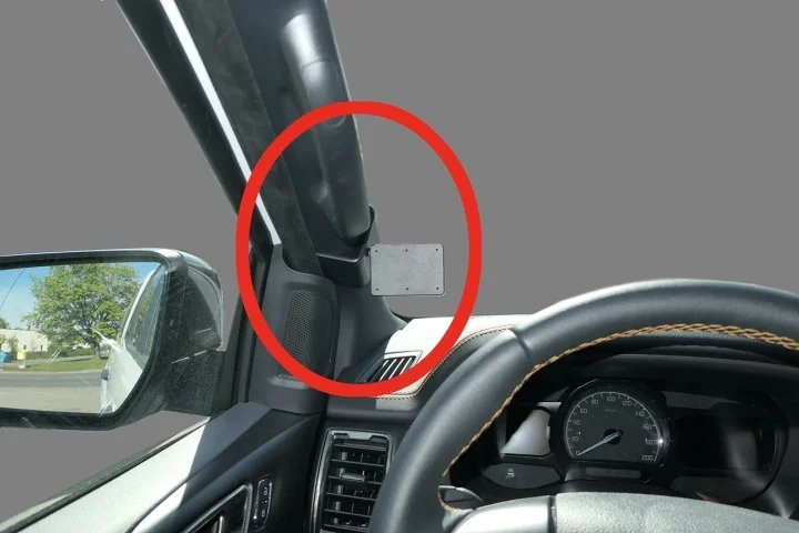 Erbjudandepris Brodit ProClip, Ford Ranger/Ranger Raptor/Ranger Wildtrak 16-22 16-22