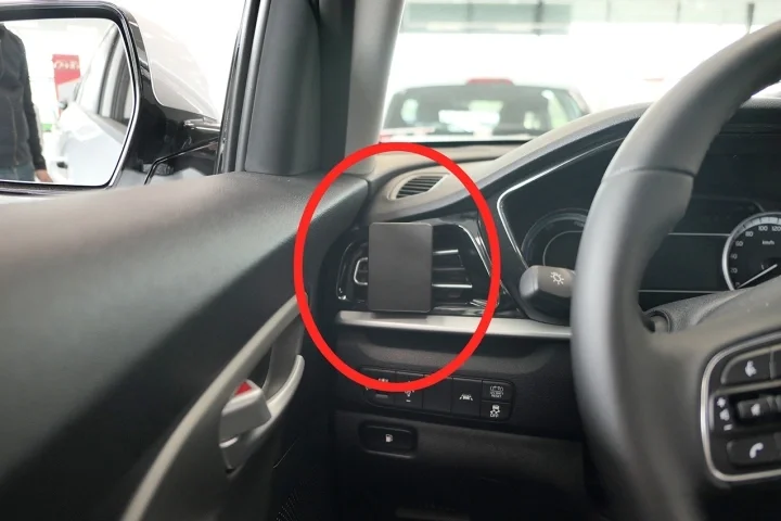 Brodit ProClip, Kia Niro 20-22 20-22 Fynd