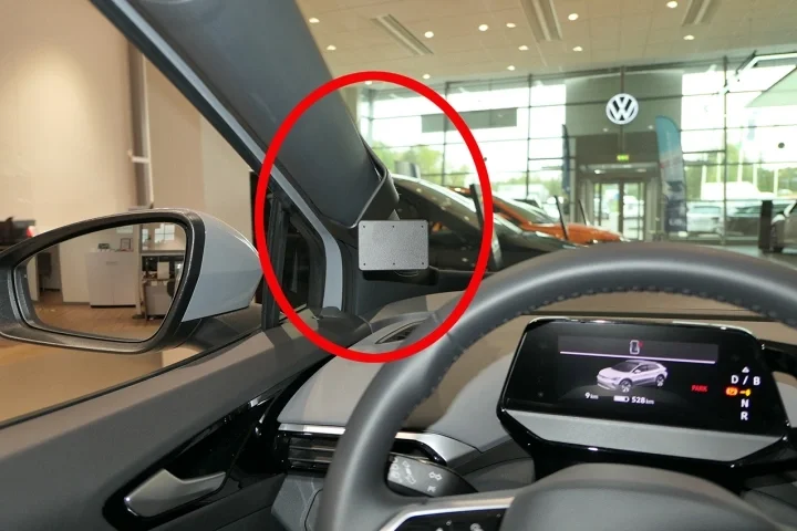 Brodit ProClip, Volkswagen ID.4/ID.5 21- 21-26 Nyhet