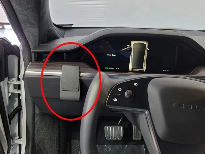 Brodit ProClip, Tesla Model S/X 21- 21-26 Reapris