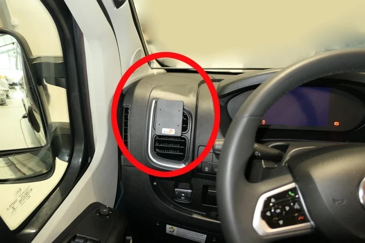 Brodit ProClip, Opel Movano Electric 22-26 Reapris