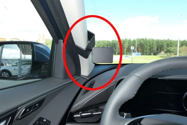 Brodit ProClip, Kia Niro 23-26 Lägg i varukorgen