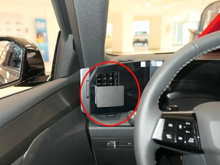 Bästa pris Brodit ProClip, Opel Astra 22- 22-26