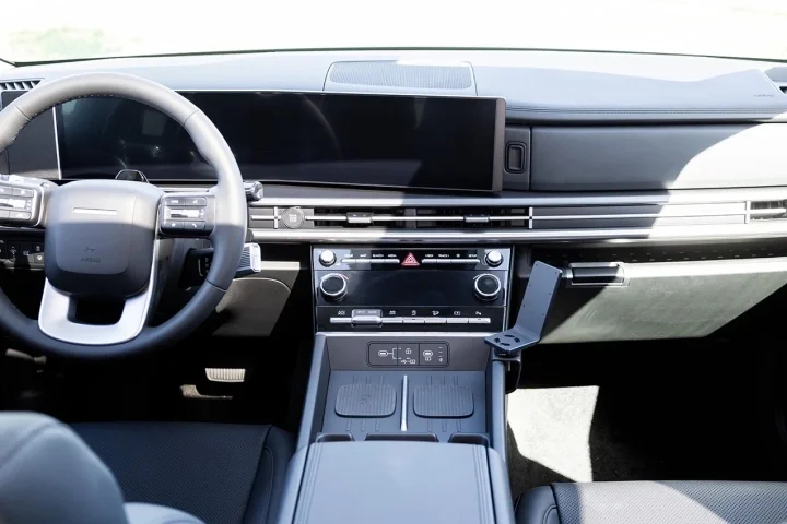 Brodit ProClip, Hyundai Santa Fe 24-26 Kampanj