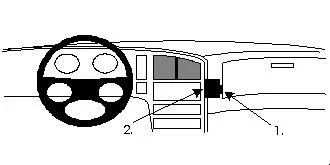 Populärt val Saab 9000 85-98, Vinklad 85-98