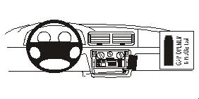 Expressleverans Volkswagen Passat 97-05, Vinklad 97-05½