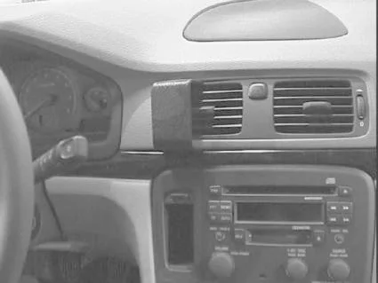 Brodit 852620 - Volvo S80 99-06, Centrerad Sänkt pris