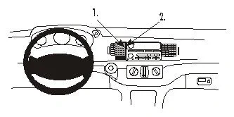 Chevrolet Impala 00-05, Centrerad 00-05 Begränsat erbjudande