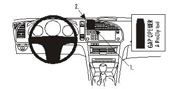 Saab 9-3 03-06, Center 03-06 Kampanj