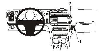 Saab 9-3 03-06, Vinklad 03-06 Rea