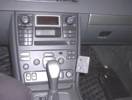 Brodit 853172 - Volvo XC90 02-14, Vinklad risnedsättning