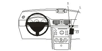 Opel Meriva 03-10, Vinklad 03-10 Premium