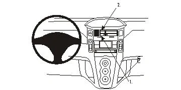 Kampanj Toyota Yaris 06-11, Centrerad 06-11