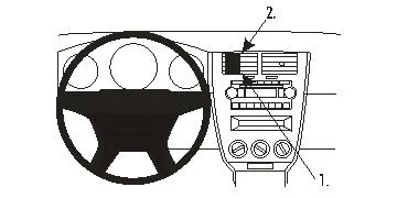 Dodge Caliber 07-09, Centrerad 07-09 Sista chansen