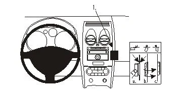 Nissan Qashqai 07-13, Vinklad 07-13 Bästa pris