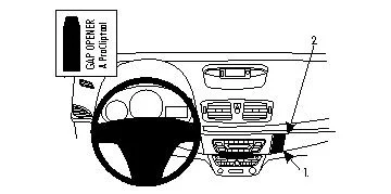 Premium Renault Mégane 09-15, Vinklad 09-16