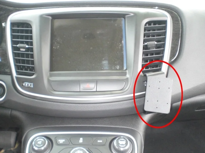 Brodit ProClip, Chrysler 200 15-17 Erbjudande