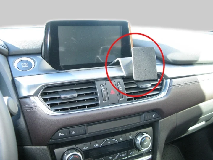 Brodit ProClip, Mazda 6 15-18 15-18 Populär