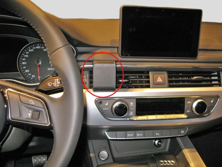 I lager Brodit ProClip, Audi A4 Allroad/A4 Avant/A4 Sedan/A5/S5 16-20