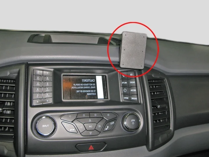 Brodit ProClip, Ford Ranger 16-22 16-22 Outlet