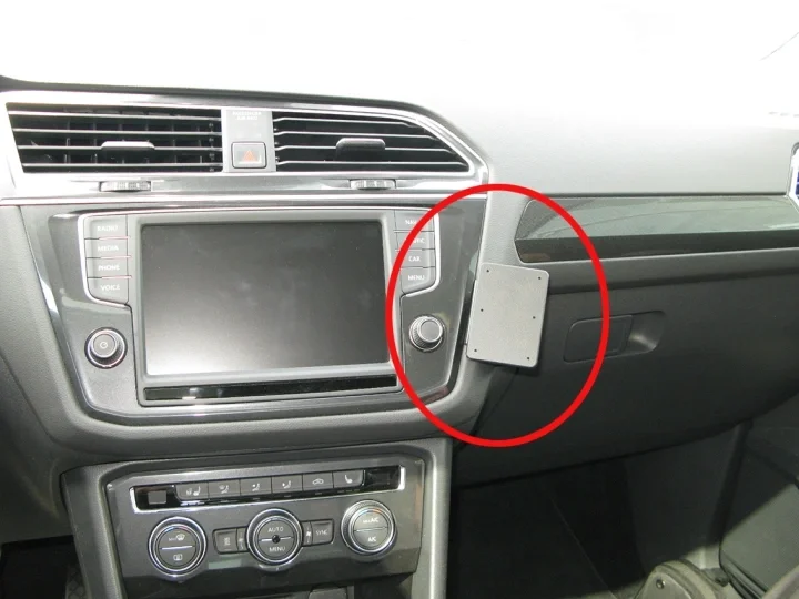 Brodit ProClip, Volkswagen Tiguan 17-24 17-24 Endast idag
