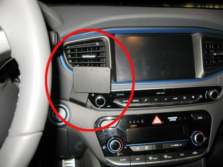 Brodit 855285 - Center mount Hyundai Ioniq 17-> Reapris