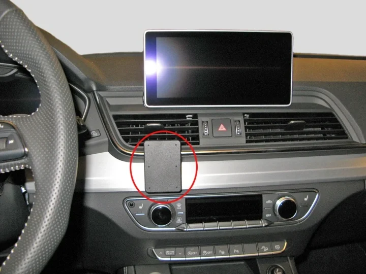 Brodit ProClip, Audi Q5 17-24 17-24 Rea