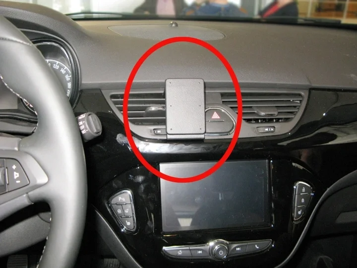 Brodit ProClip, Opel Corsa 15-19 15-19 Rabatter