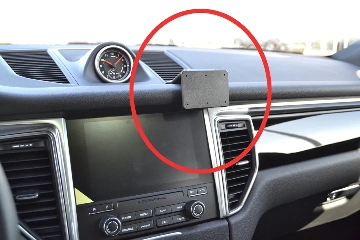 Rabatt Brodit ProClip, Porsche Macan 15-19 15-19