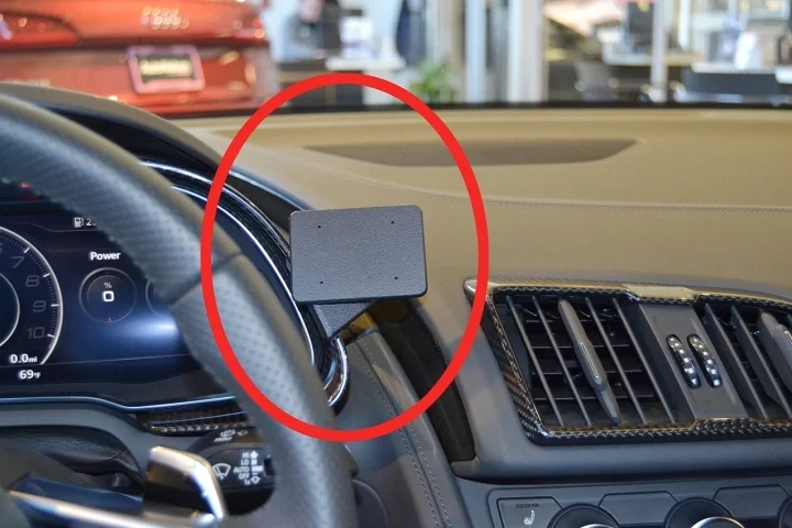 Endast idag Brodit ProClip, Audi R8 17-24