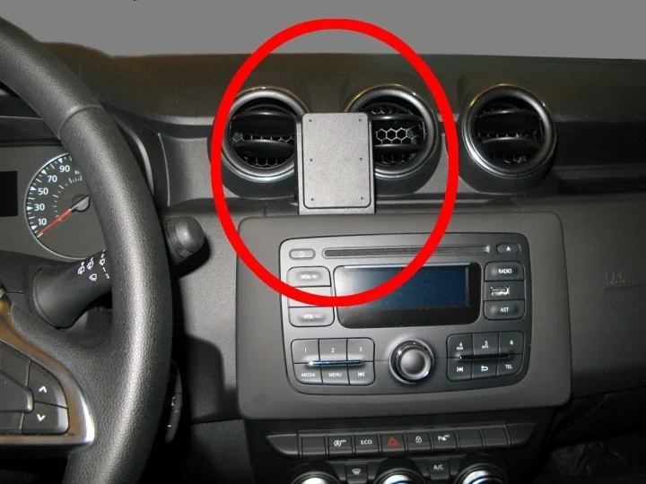 Brodit ProClip, Dacia Duster 18-22 18-22 Sänkt pris