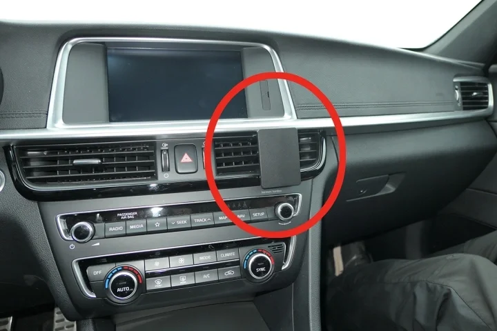 Brodit ProClip, Kia Optima 16-20 16½-20 risnedsättning