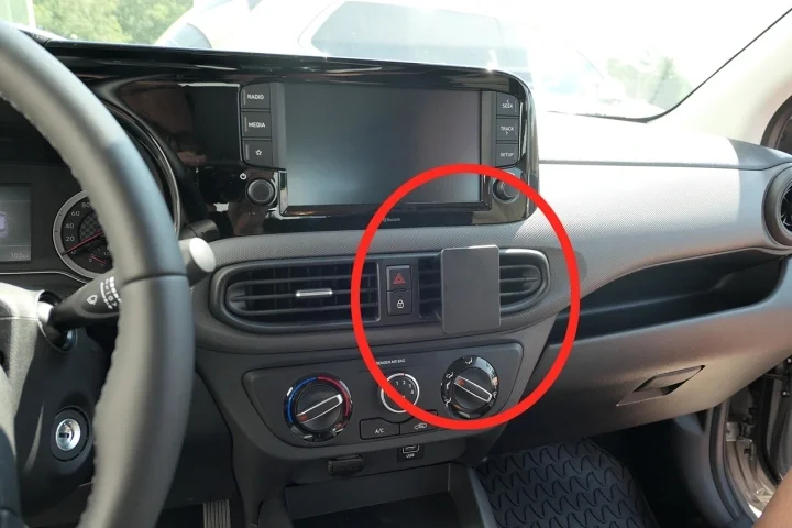 Brodit ProClip, Hyundai i10 20-23 20-23 Köp online