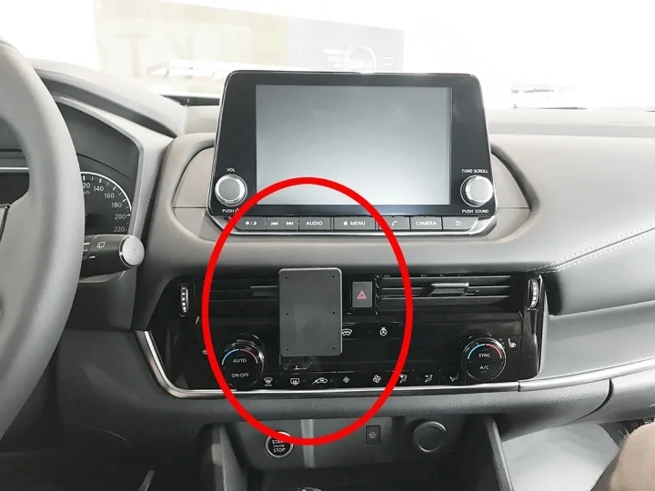 Brodit ProClip, Nissan Qashqai/X-Trail 22- 22-26 Handla nu