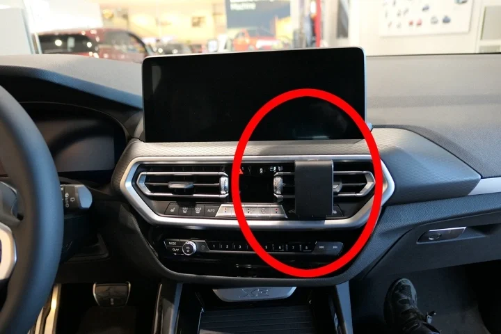 Kampanjpris Brodit ProClip, BMW iX3 22-26