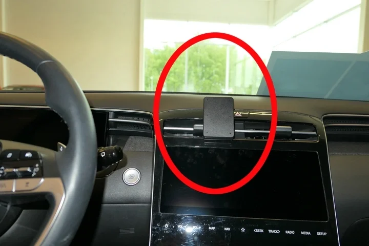 Brodit ProClip, Hyundai Santa Cruz 22-24 Billigare
