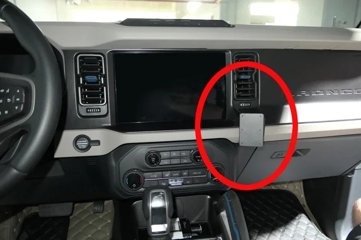 Brodit ProClip, Ford Bronco 20-26 Beställ idag