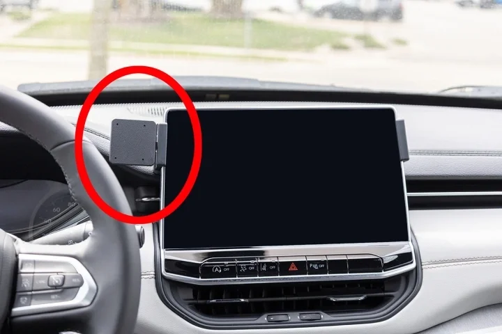 Billigare Brodit ProClip, Jeep Compass 22-26