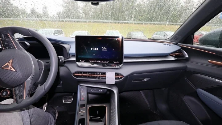 Brodit ProClip, Cupra Terramar 24-26 Snabb frakt