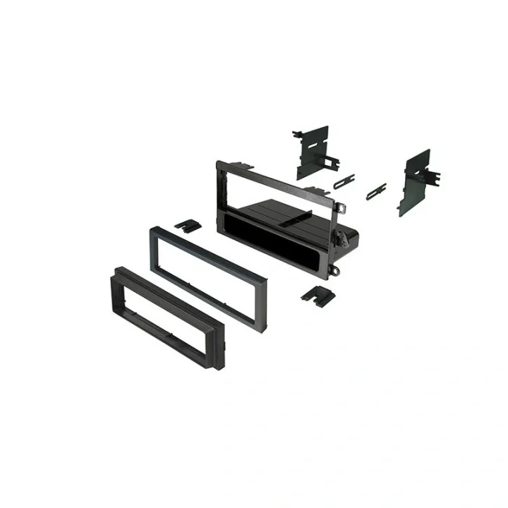 Kampanj Monteringsram 1-DIN GM universal