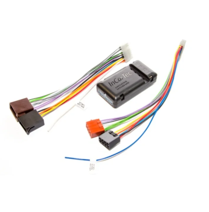 ISO-kontakt iso-iso aktiv adapter SAAB 2006- Fynd