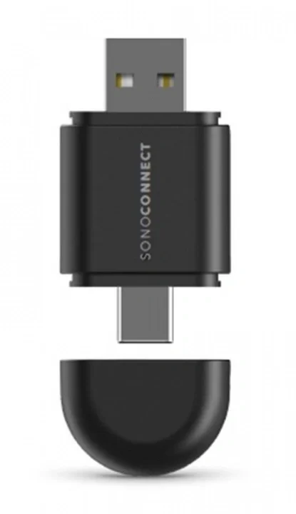 Fynd Trådlös CarPlay & Android Auto Adapter