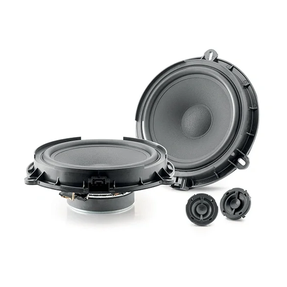 Reapris Focal IS FORD 165, Plug & Play 6.5" kitsystem till Ford