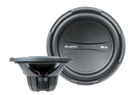 Phoenix Gold RX112D, 12" baselement Fri frakt